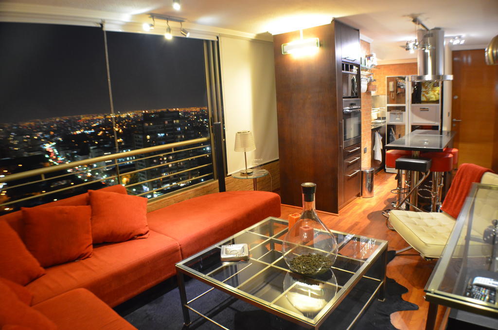 Apartamentos Capital Santiago Kamer foto