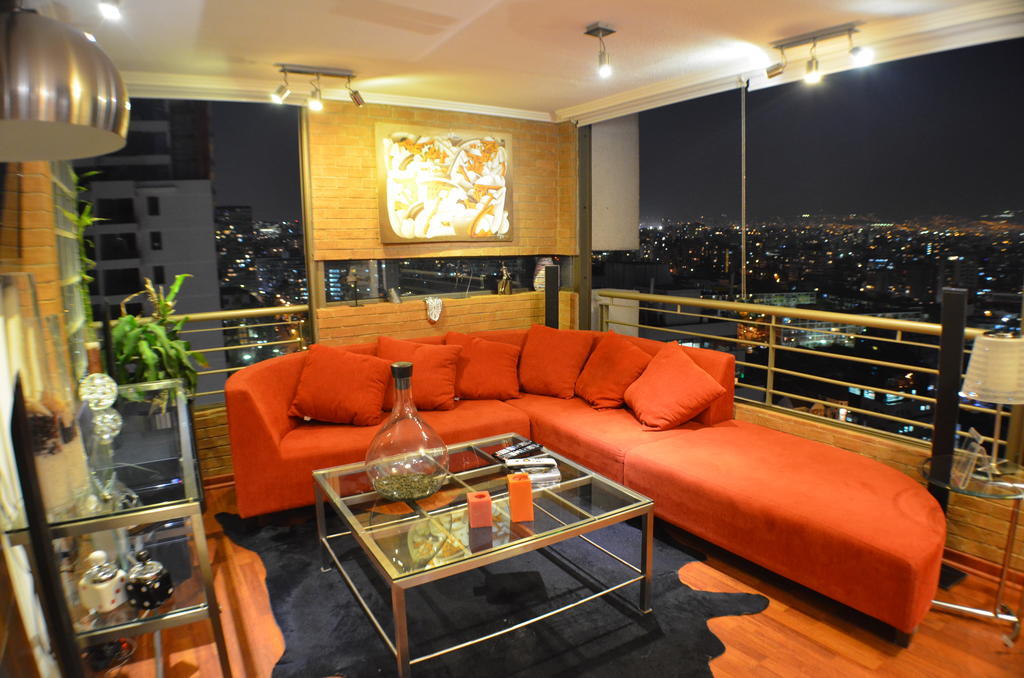 Apartamentos Capital Santiago Kamer foto