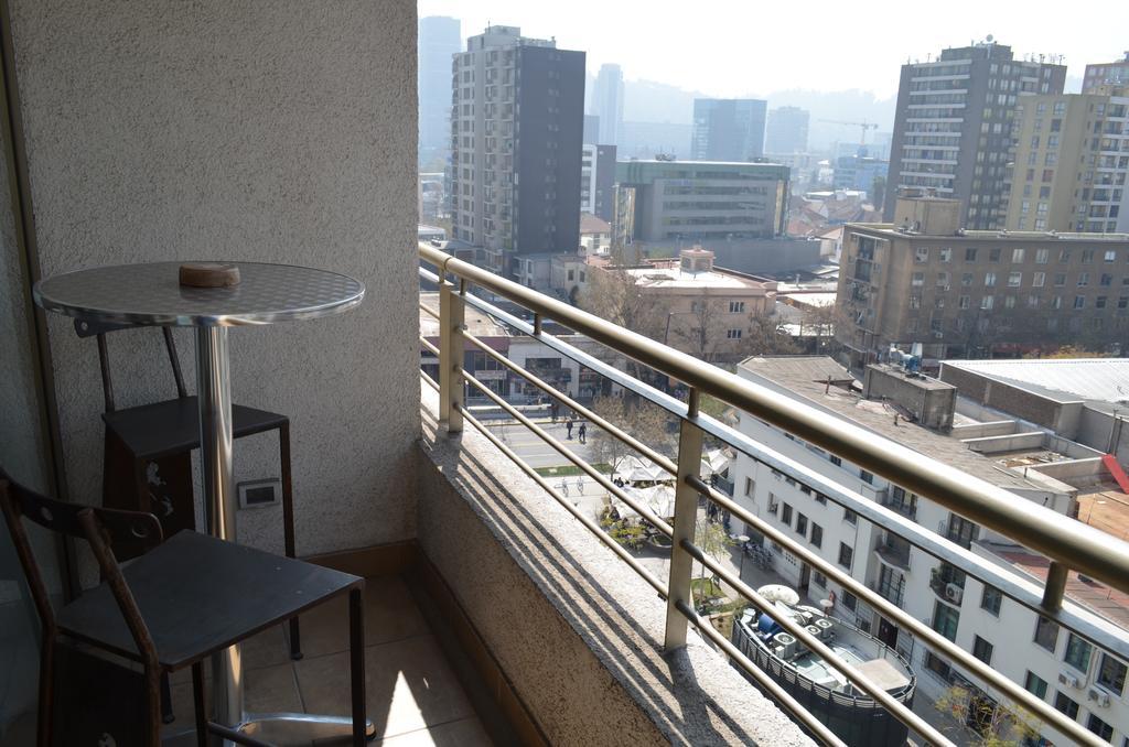Apartamentos Capital Santiago Kamer foto