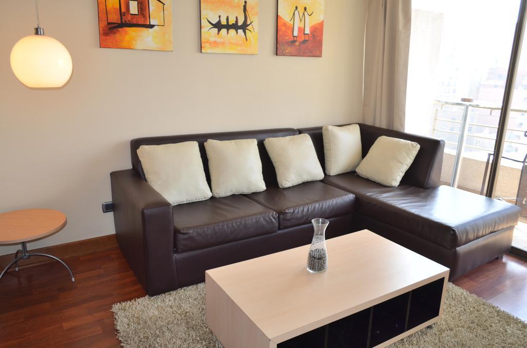 Apartamentos Capital Santiago Kamer foto